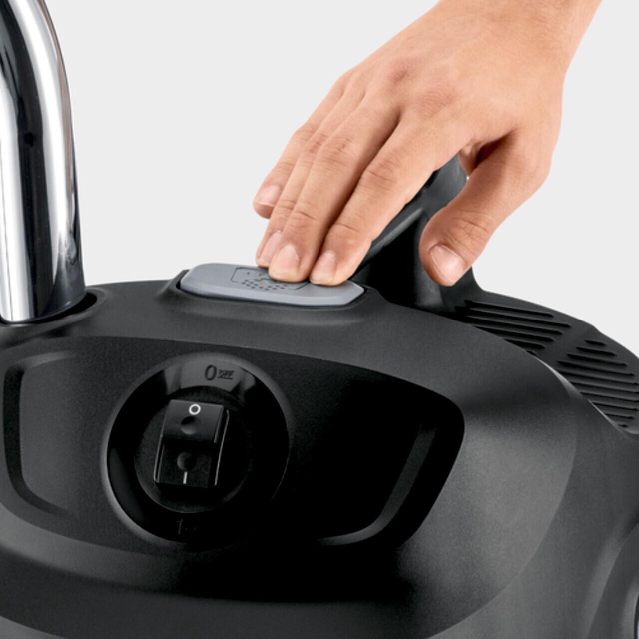 Aspirator pentru cenusa AD 2, Karcher, negru — imaginea 4