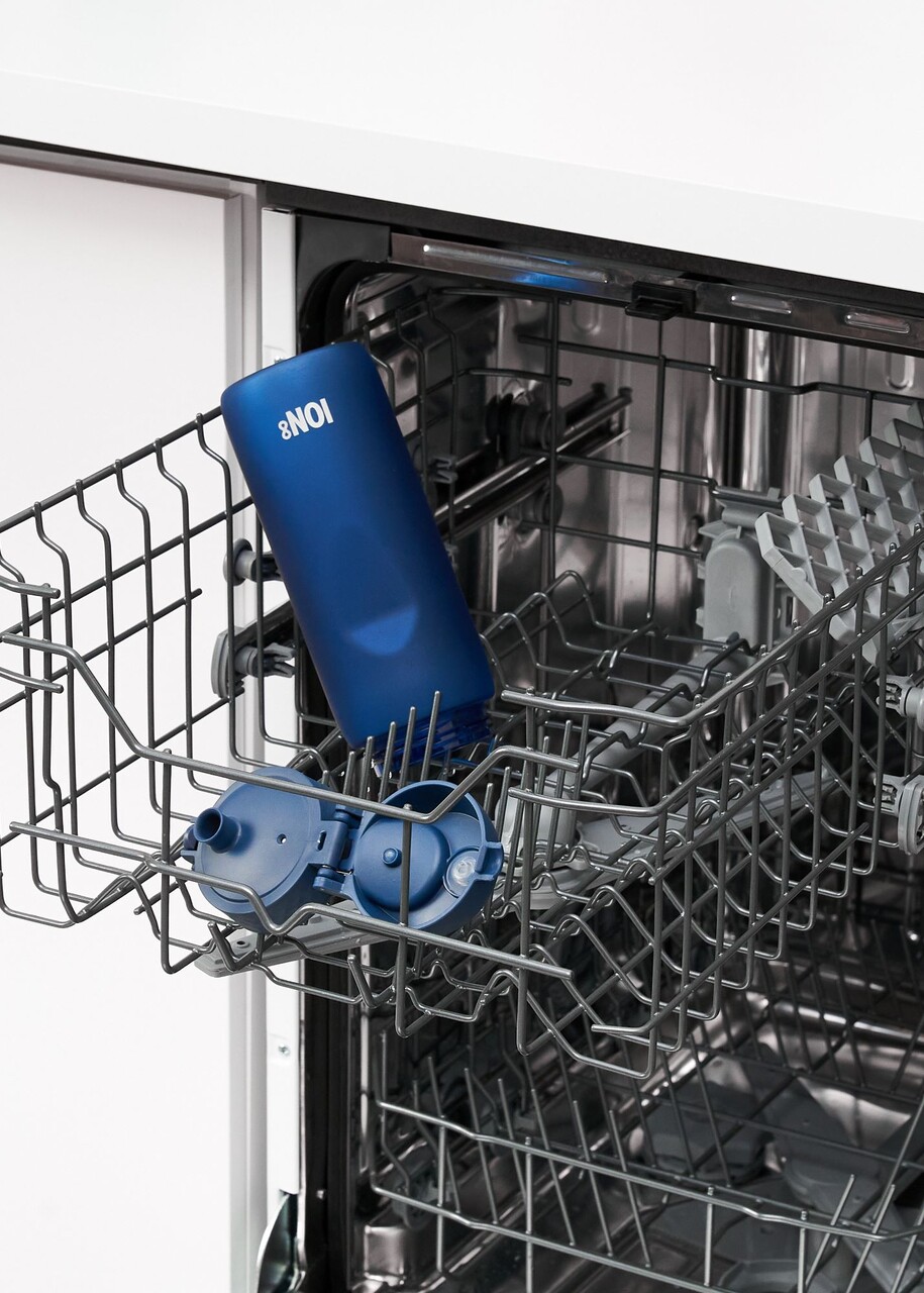 Sticla apa, recyclon, 750ml, Navy - Ion8 - view 13