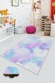Covor, Hmnt147, 80x200 cm, Poliester, Multicolor