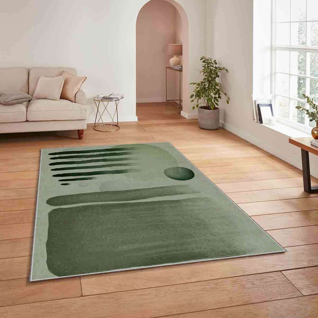 Covor (140 x 220), Shml25, 140x220 cm, Multicolor - view 3