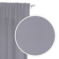 Draperie Viva Grafit, Fashion Goods, 140x175, poliester, gri