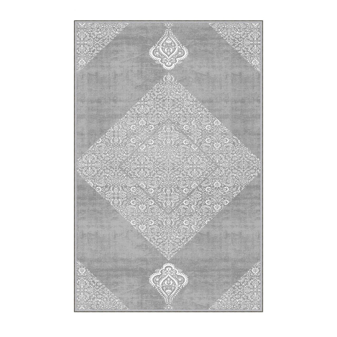 Covor, Eexfab1165, 100x150 cm, Multicolor - Imagine 5
