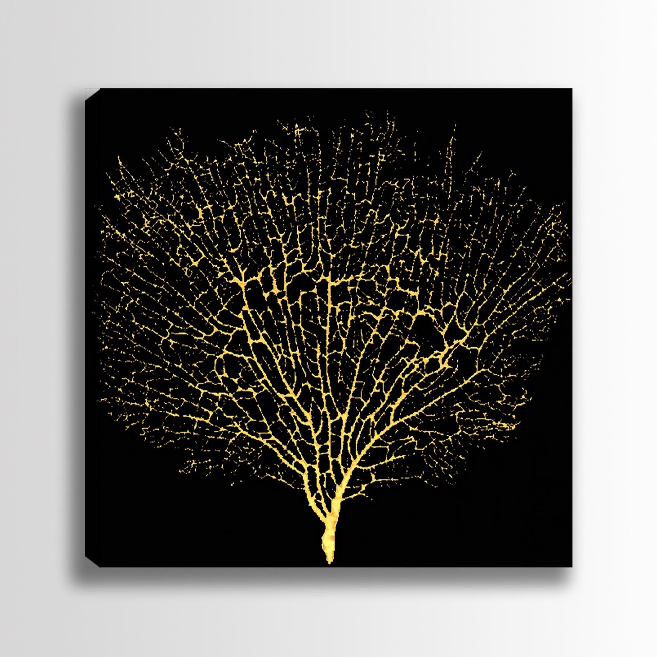 Tablou decorativ, DEV10700-140140, Cadru: 100% LEMN (Grosime: 3-4 cm), Multicolor - view 2