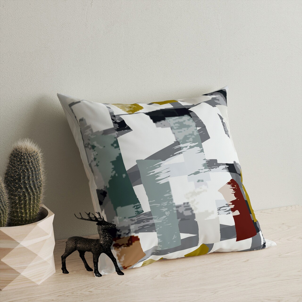 Perna, A11980, 43x43 cm, Multicolor - view 2