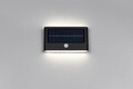 Aplica de perete pentru exterior Ramos, RL, 18x3.5x10 cm, 8W, 1x SMD, plastic, negru mat