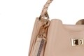 Geanta Beverly Hills Polo Club, 802, piele ecologica, roz pudrat