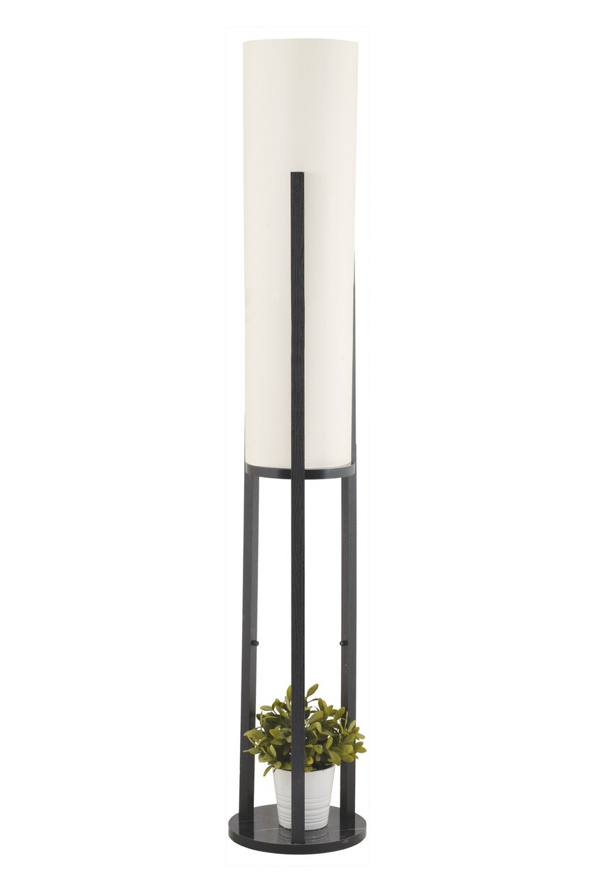 Lampadar, L'essentiel Maison, 390FLH2284, Negru - view 2