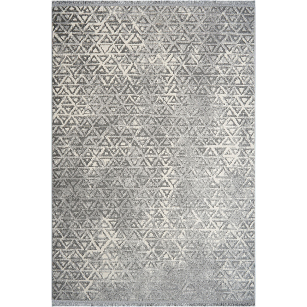 Covor (120 x 350), Notta 1108, 120x350 cm, Gri / Crem - view 5