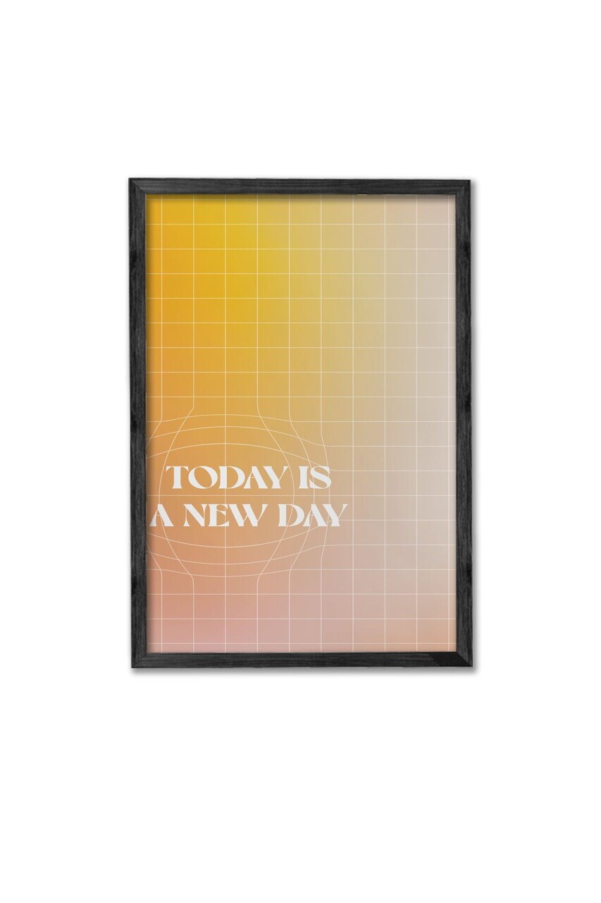 Tablou decorativ, Artnewclsyh12-3348, Lemn masiv, MDF, Multicolor - view 3