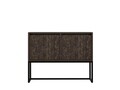 Consola, Asse Home, Zermat, 90x70x34 cm, PAL, Antracit