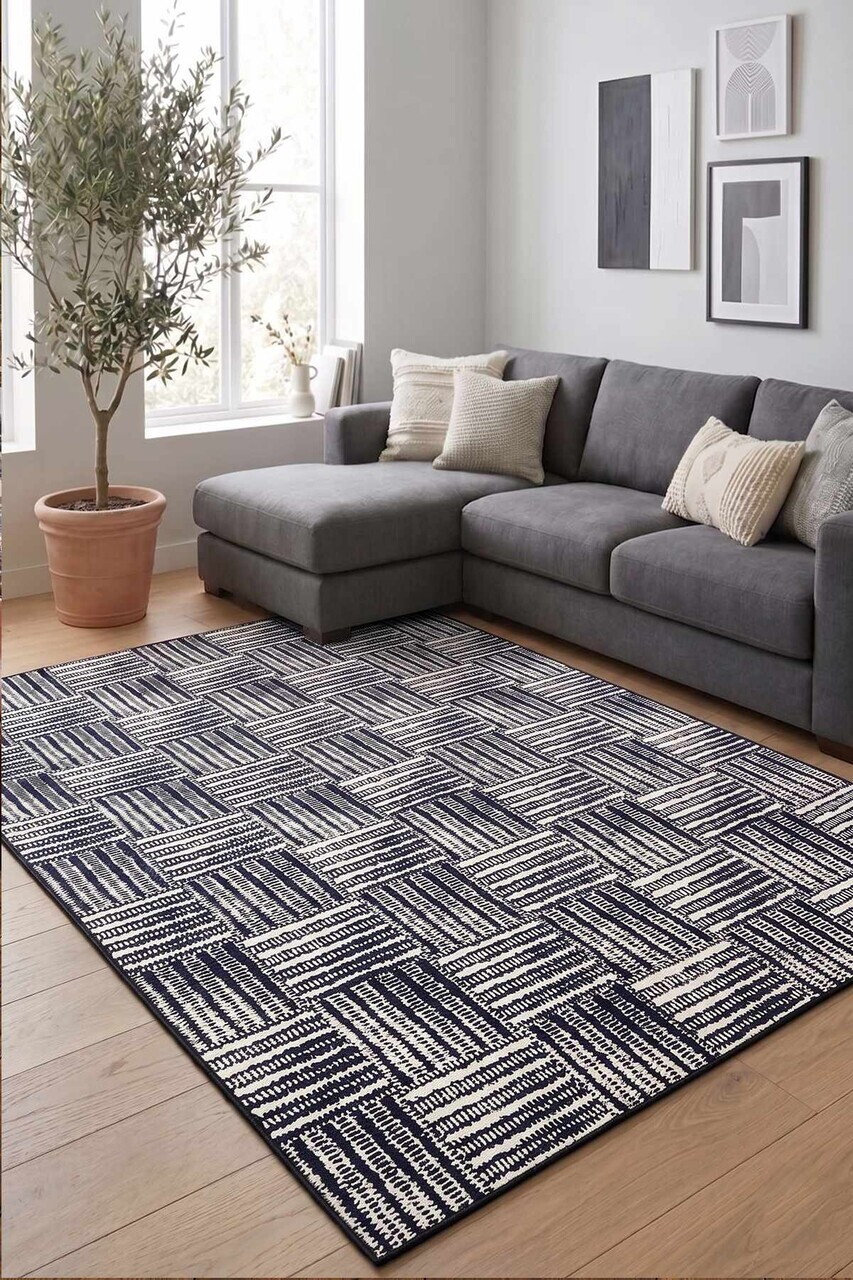 Covor, Caparison, 140x190 cm, Multicolor — imaginea 4