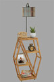 Lampadar, Luin, 534LUN4122, Metal, Multicolor