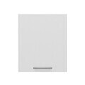 Dulap pentru bucatarie, Hanah Home, Minar, 60x72x37 cm, Alb