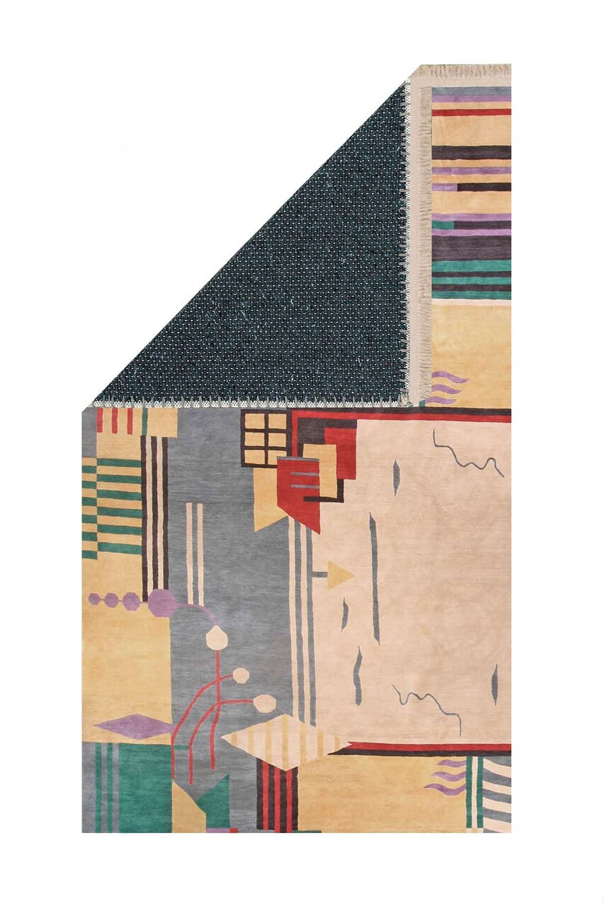 Covor (120 x 180), 127, 120x180 cm, Multicolor - view 4