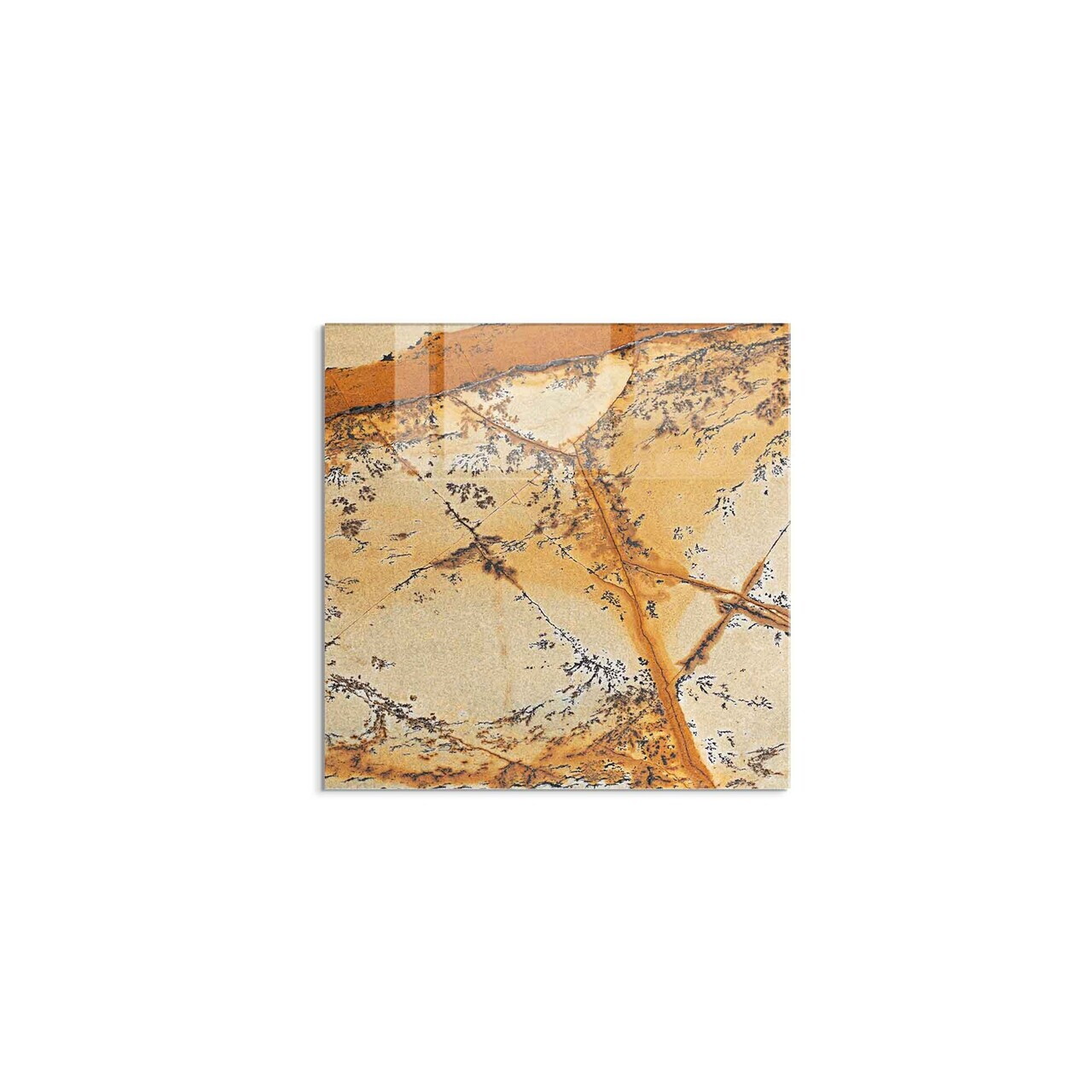 Tablou decorativ, 1522, Dimensiune: 60 x 60 cm, Multicolor — imaginea 2