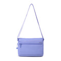 Geanta Eye Medium, INNER CITY, Hedgren, 27.5x10x21.5 cm, nailon, mov