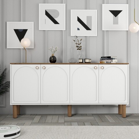 Consola, Hommy Craft, Bohem 848, Alb