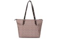 Geanta Juicy Couture 162, 45x15x35 cm, piele ecologica, maro