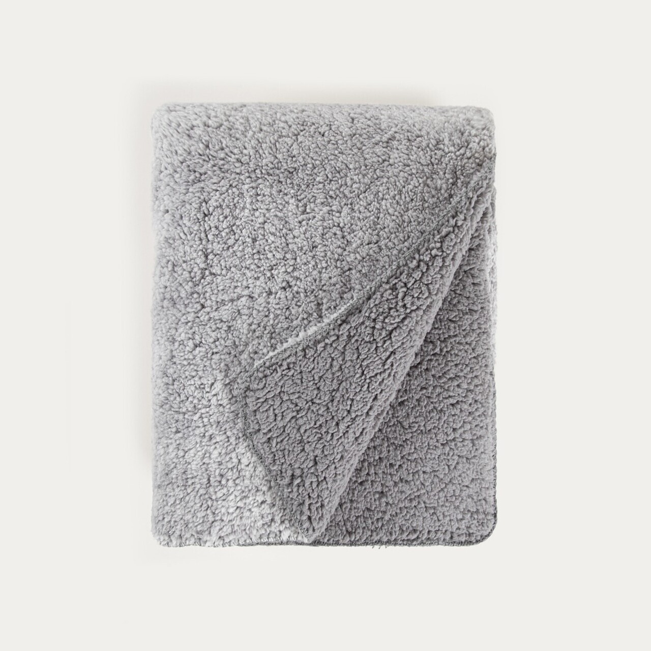 Patura Calentar, Homla, 150x200 cm, poliester, gri