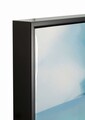 Tablou decorativ Pam -A, Mauro Ferretti, 62x92 cm, lemn de pin/canvas pictat si lacuit, multicolor
