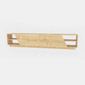 Comoda TV, Retricy, Rhodes, 240x37.1x47.4 cm, PAL, Stejar