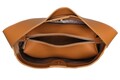 Geanta, Lucky Bees, 925 Mustard, piele ecologica, mustar