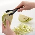 Feliator varza, Westmark, 17.1 cm, plastic/inox