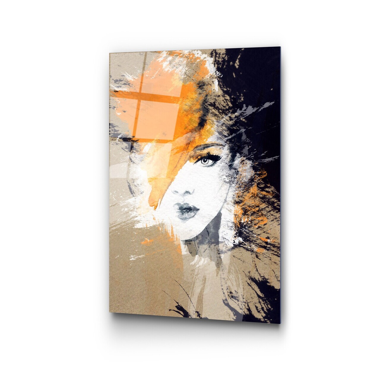 Tablou decorativ, UV-293 50 x 70, 50 x 70 cm, Multicolor — imaginea 6