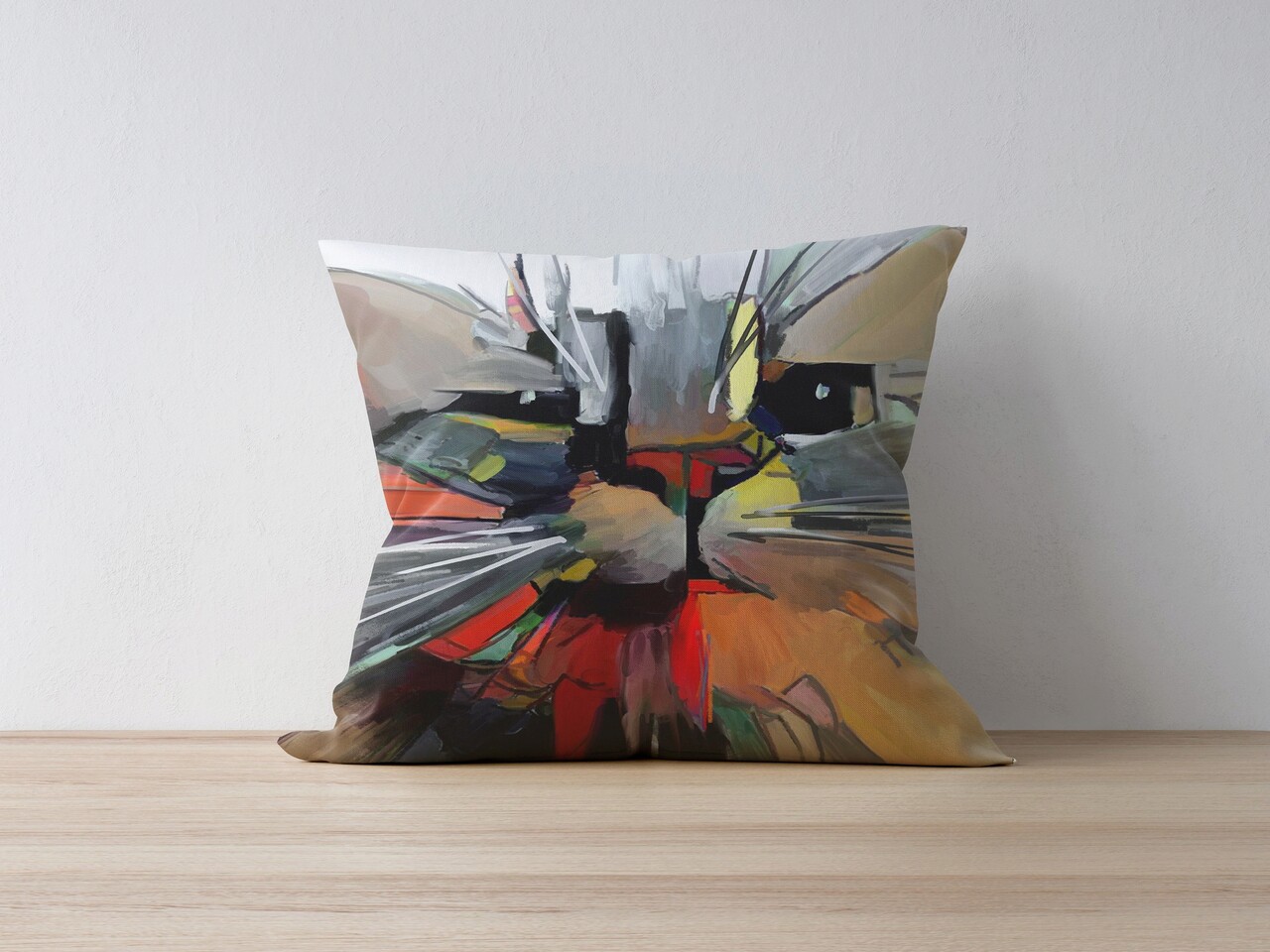 Husa de perna a1037 43x43 cm Multicolor