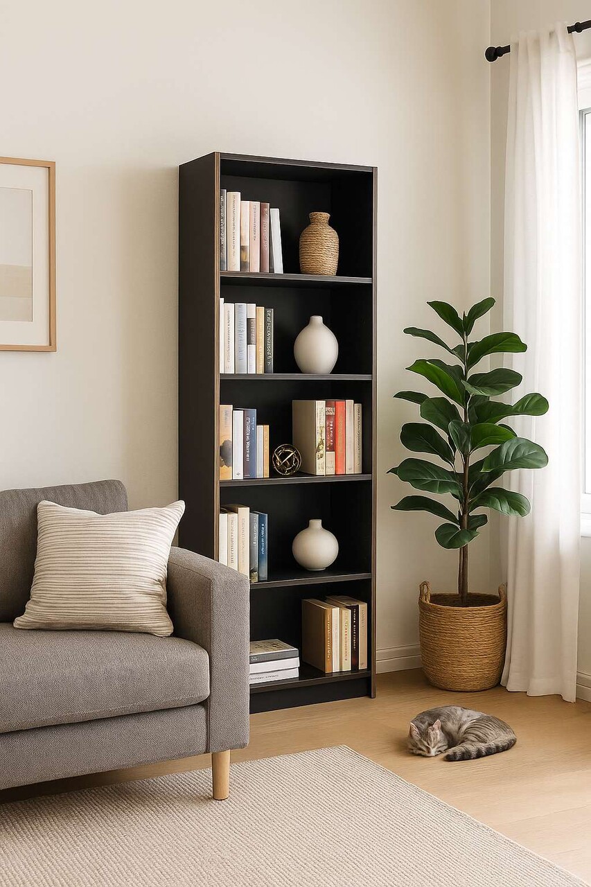 Corp biblioteca, Adore, Ktp-350-Ax-1, Antracit - 2 | YEO