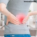 Plasturi termici adezivi pentru corp Hotpads InnovaGoods, 4 piese