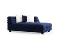 Coltar, Atelier del Sofa, 560ARE1241, Lemn de fag / PAL, Albastru