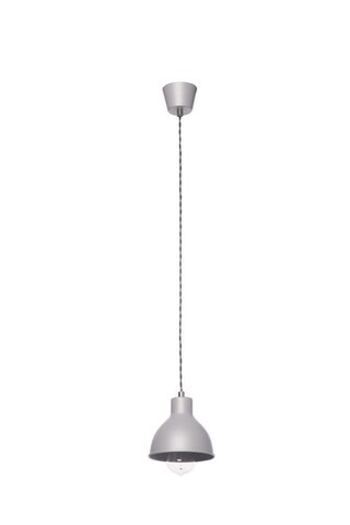 Lustra Lampex, Zoe Z1 Gray, E27, 40W