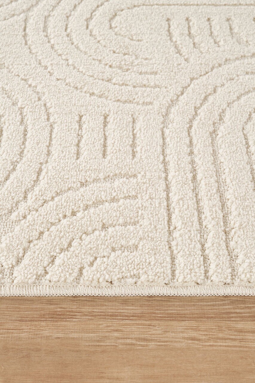 Covor (200 x 500), Rivon Rn09, 200x500 cm, Crem - view 5