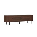 Comoda TV, Nordure, Gentle, 180x47x40 cm, Nuc Milano