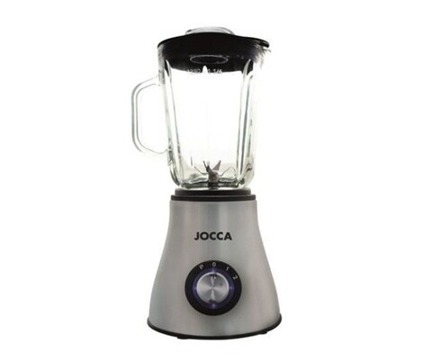 Blender Jocca, 1000W, 1.5 l, argintiu