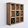 Raft de perete, Evila Originals, Raf297, Lemn