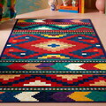 Covor, Ordo HC, 80x150 cm, Multicolor