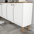 Consola, Hommy Craft, Bohem 848, Alb