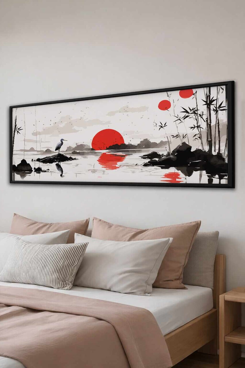 Tablou decorativ, Artsyhmdfyty18, Polistiren, MDF, Multicolor - view 2