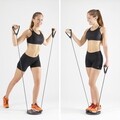 Disc rotativ pentru cardio InnovaGoods Twister + ghid de exercitii