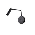 Aplica de perete, Opviq, 892OPV1357, Metal, Negru