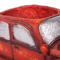 Ghiveci. Orange Trunk, Creaciones Meng, 48x23x21 cm, polirasina