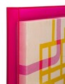 Tablou decorativ Modis -A, Mauro Ferretti, 60x80 cm, canvas/lemn de pin/plastic, multicolor