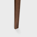Masa Malti, Homla, 100x75 cm, MDF/lemn, maro deschis