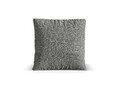 Perna decorativa, Nuria-260, Micadoni Home, 70x70 cm, tesatura boucle, grafit