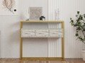 Consola, Asse Home, Guarda, Marmură Freesia