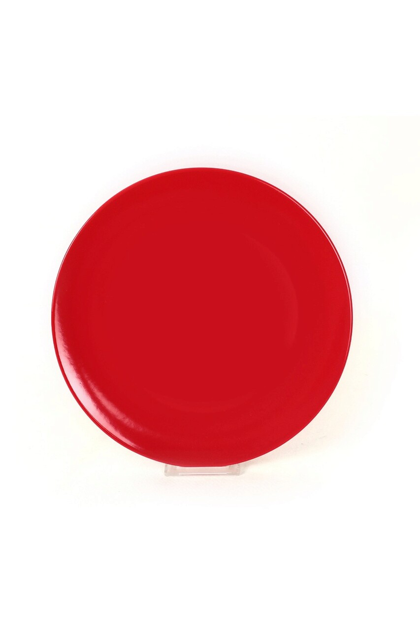 Set platouri servire, Hermia, 275KRM1837, Antibacterian, Multicolor - imagine 6