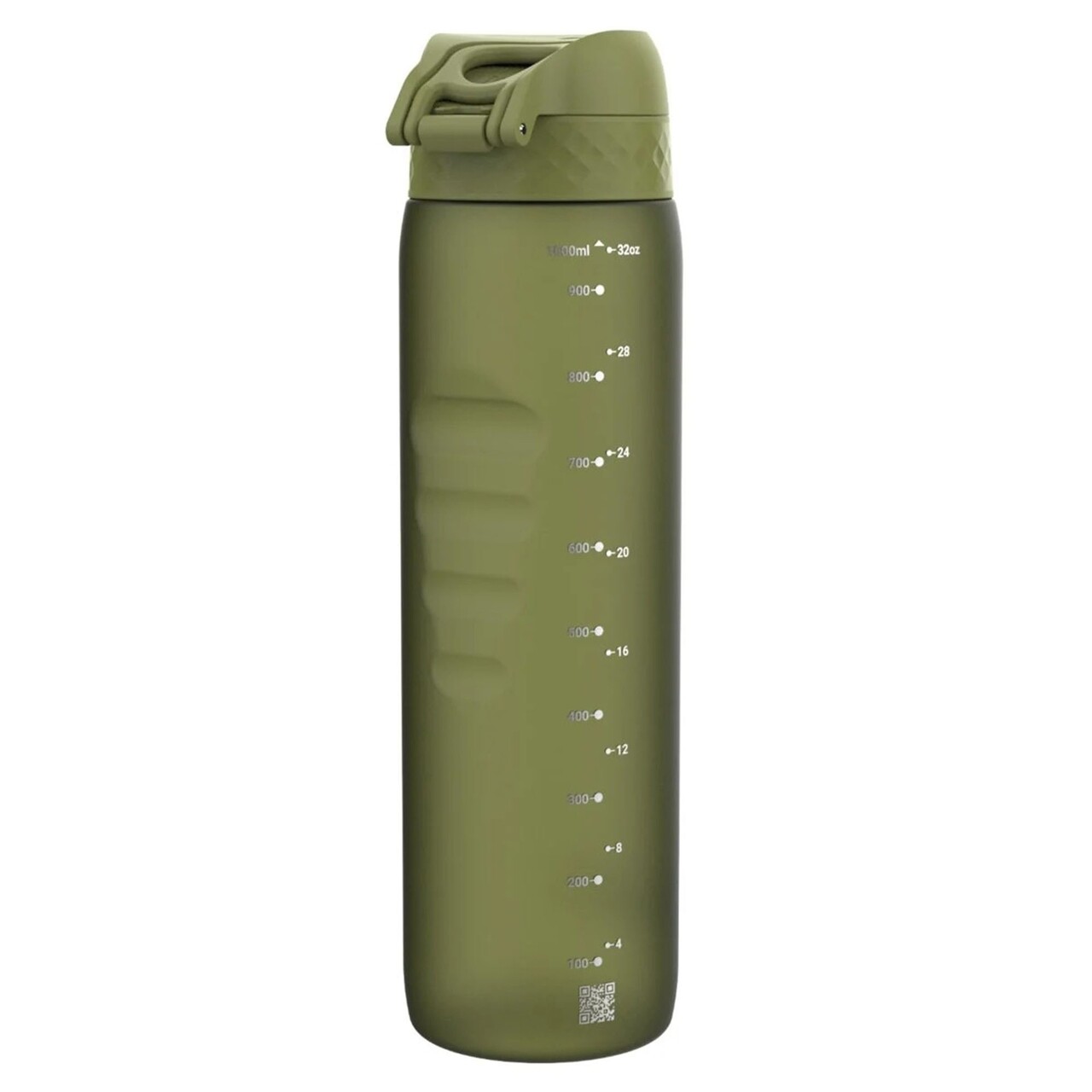 Sticla apa, recyclon, 1L, Khaki Green - Ion8 - view 3
