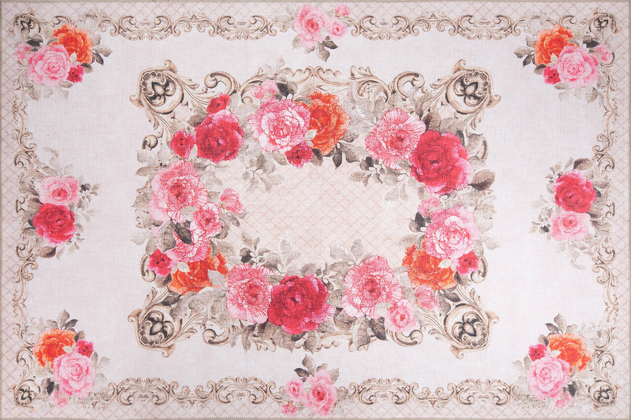 Covor, Soul Chenille, 210x310 cm, Poliester , Multicolor - 1 | YEO